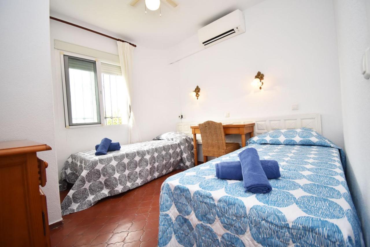 Casa Buganvillas Playa Málaga Eksteriør bilde