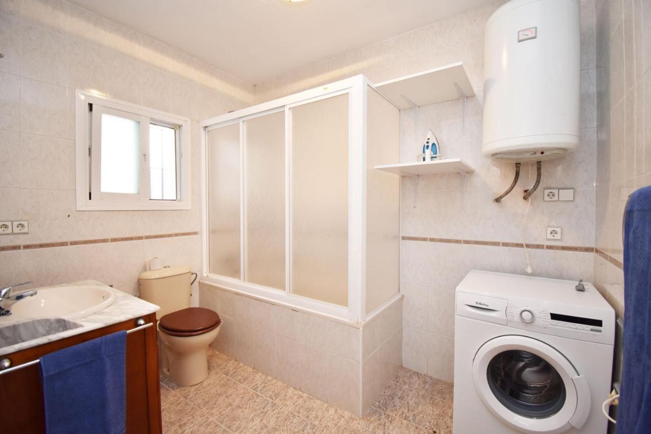 Casa Buganvillas Playa Málaga Eksteriør bilde